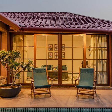 Surpura Bagh - A Luxury Boutique Resort - Pure Vegetarian Джодхпур Экстерьер фото