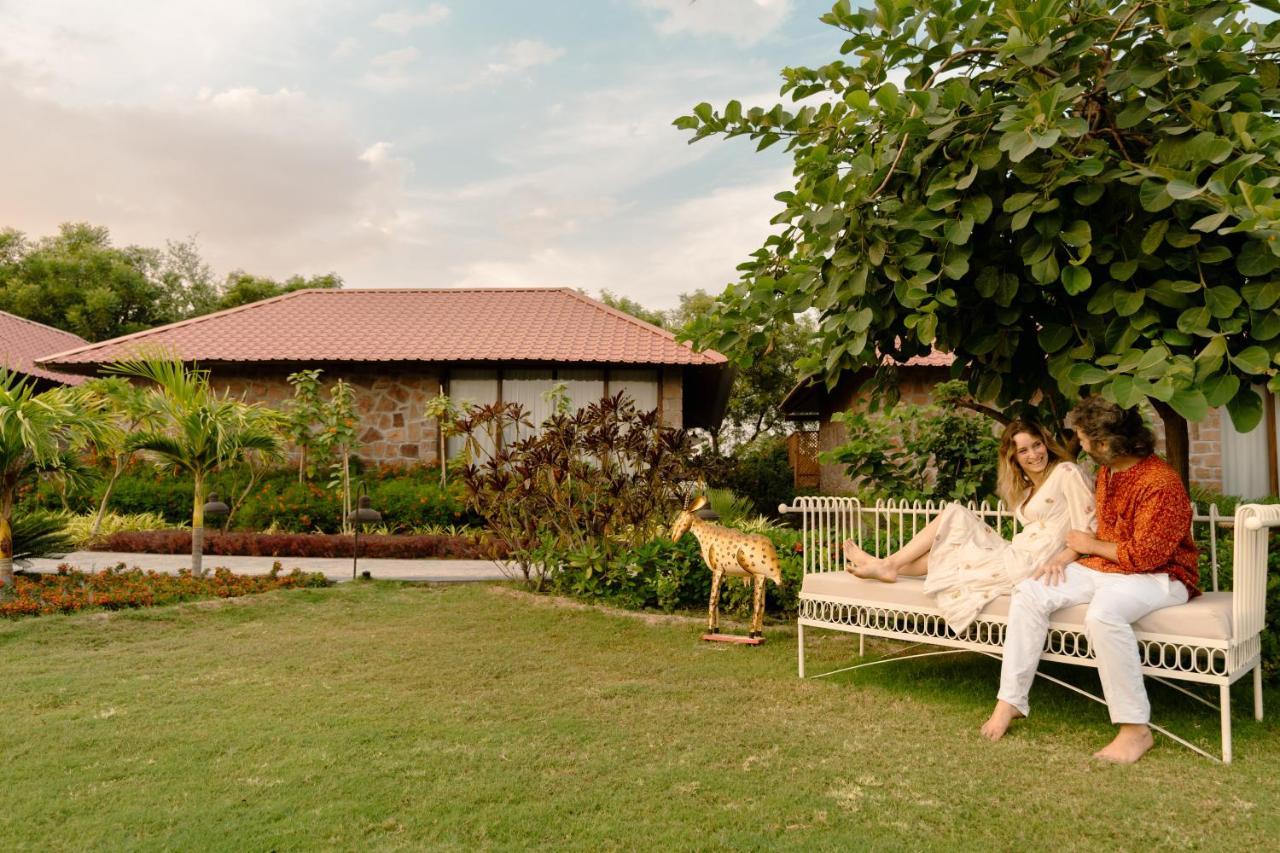 Surpura Bagh - A Luxury Boutique Resort - Pure Vegetarian Джодхпур Экстерьер фото