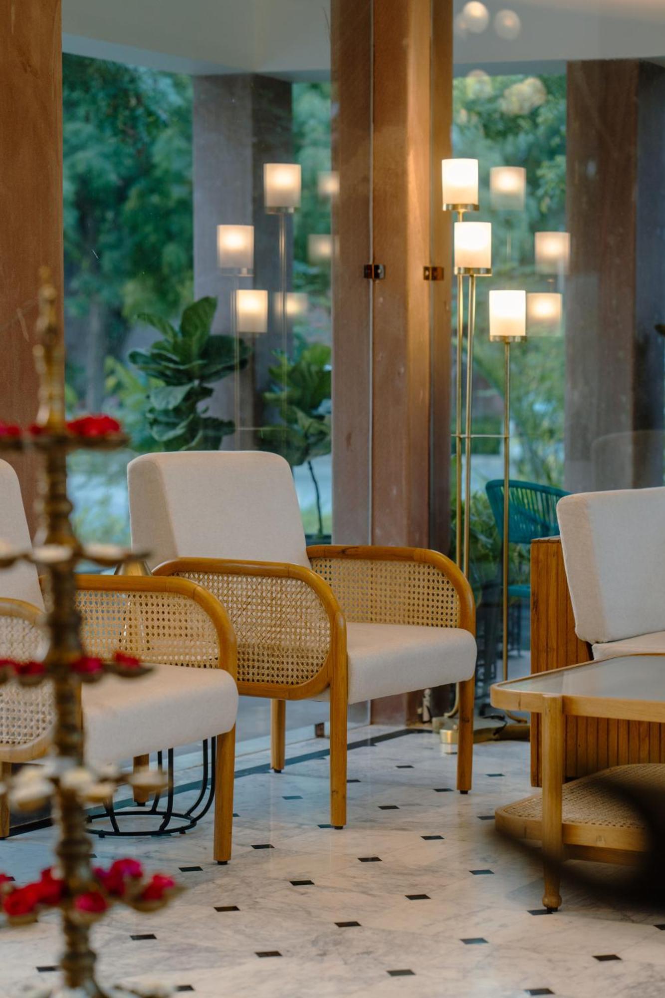 Surpura Bagh - A Luxury Boutique Resort - Pure Vegetarian Джодхпур Экстерьер фото