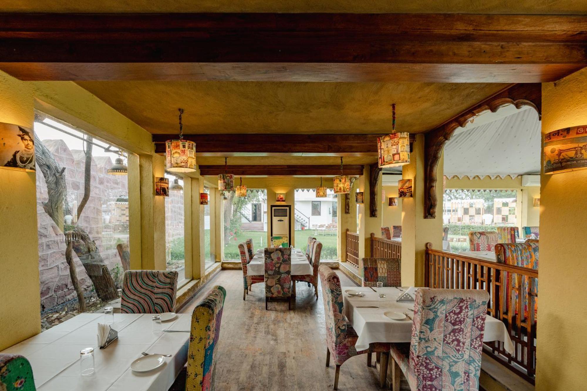 Surpura Bagh - A Luxury Boutique Resort - Pure Vegetarian Джодхпур Экстерьер фото