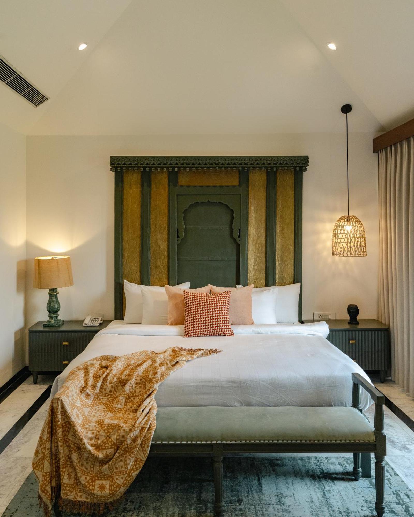 Surpura Bagh - A Luxury Boutique Resort - Pure Vegetarian Джодхпур Экстерьер фото