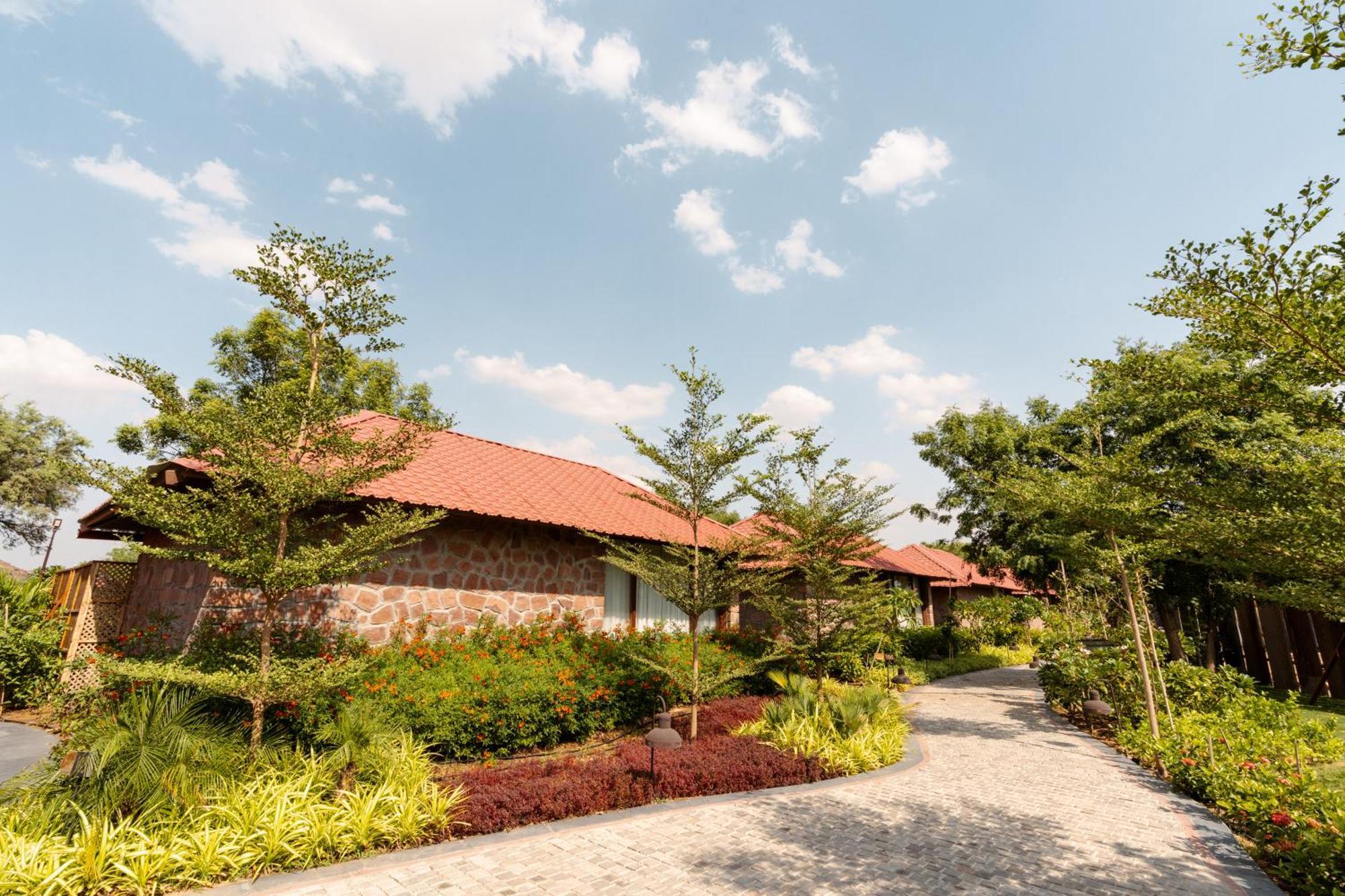 Surpura Bagh - A Luxury Boutique Resort - Pure Vegetarian Джодхпур Экстерьер фото