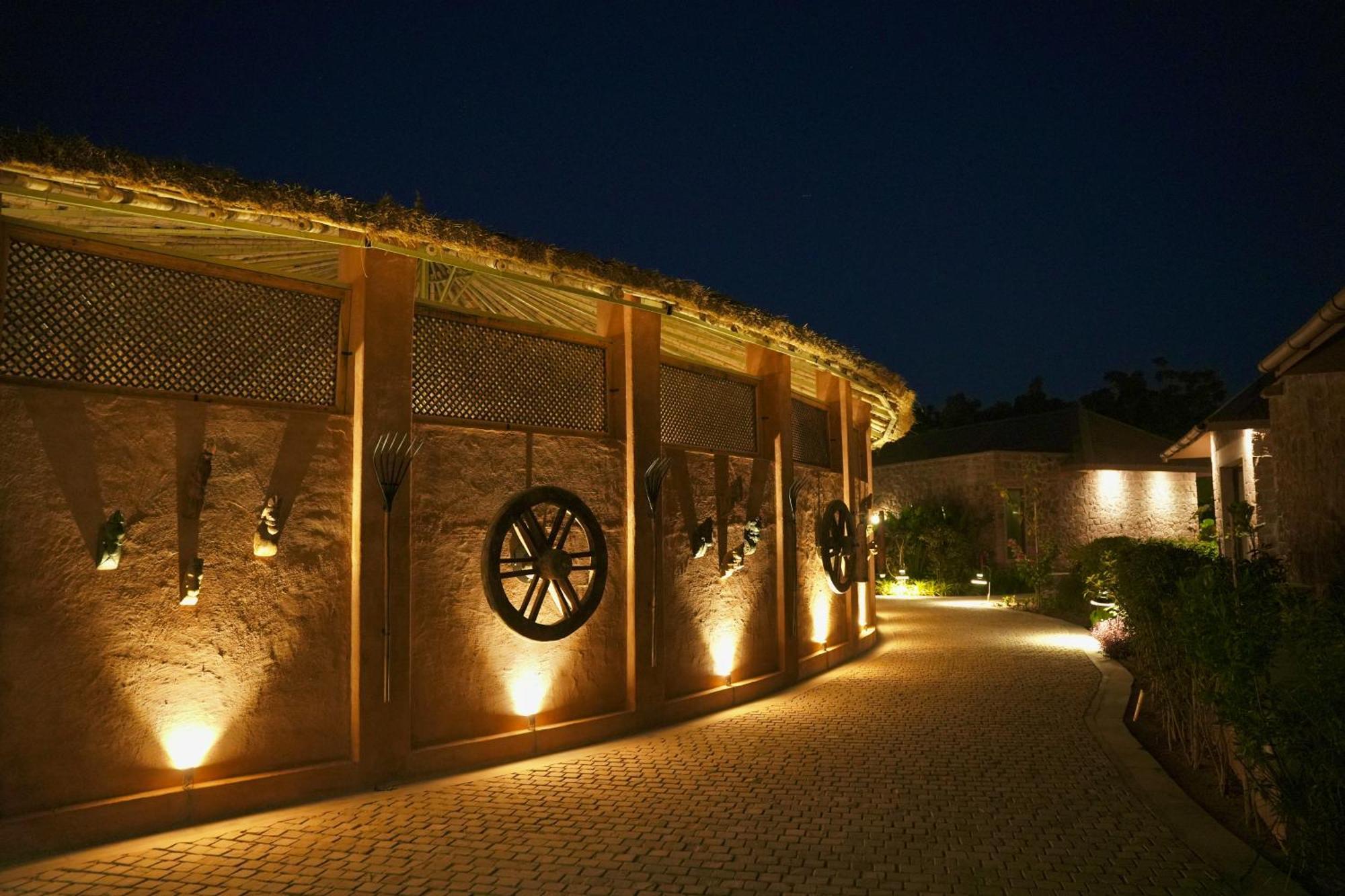 Surpura Bagh - A Luxury Boutique Resort - Pure Vegetarian Джодхпур Экстерьер фото