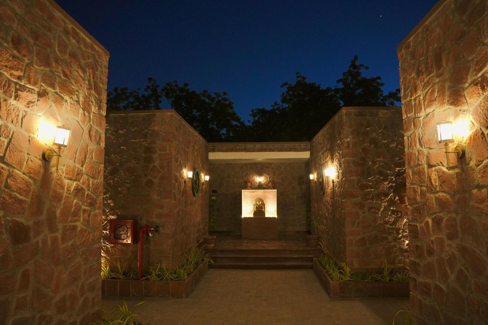 Surpura Bagh - A Luxury Boutique Resort - Pure Vegetarian Джодхпур Экстерьер фото
