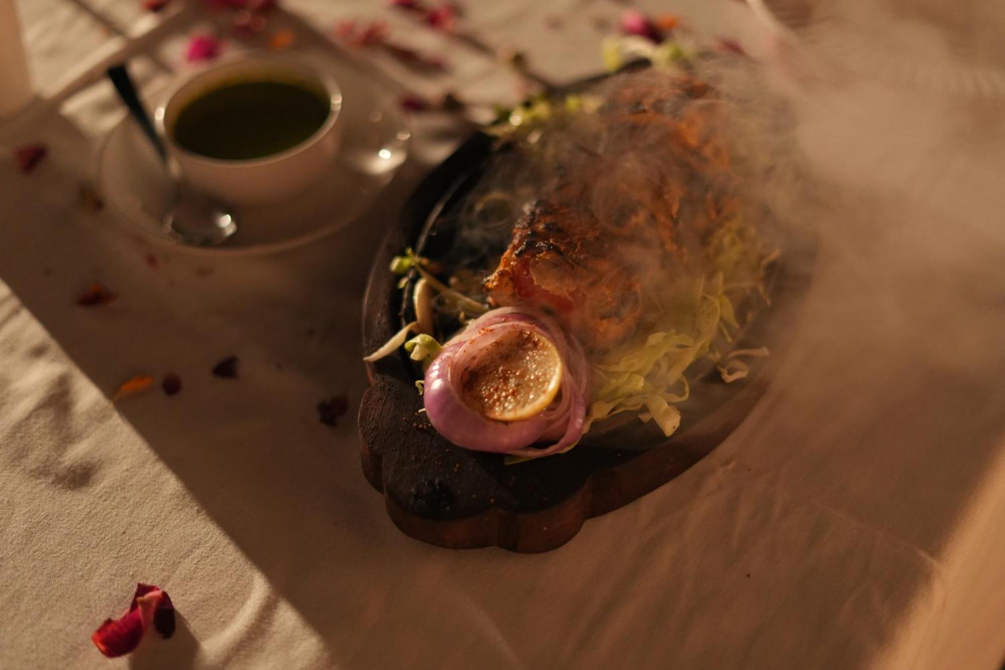 Surpura Bagh - A Luxury Boutique Resort - Pure Vegetarian Джодхпур Экстерьер фото