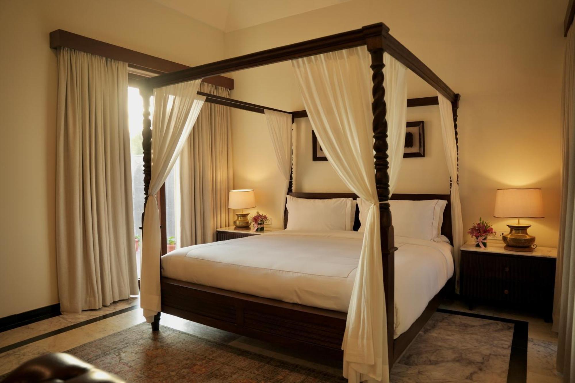 Surpura Bagh - A Luxury Boutique Resort - Pure Vegetarian Джодхпур Экстерьер фото