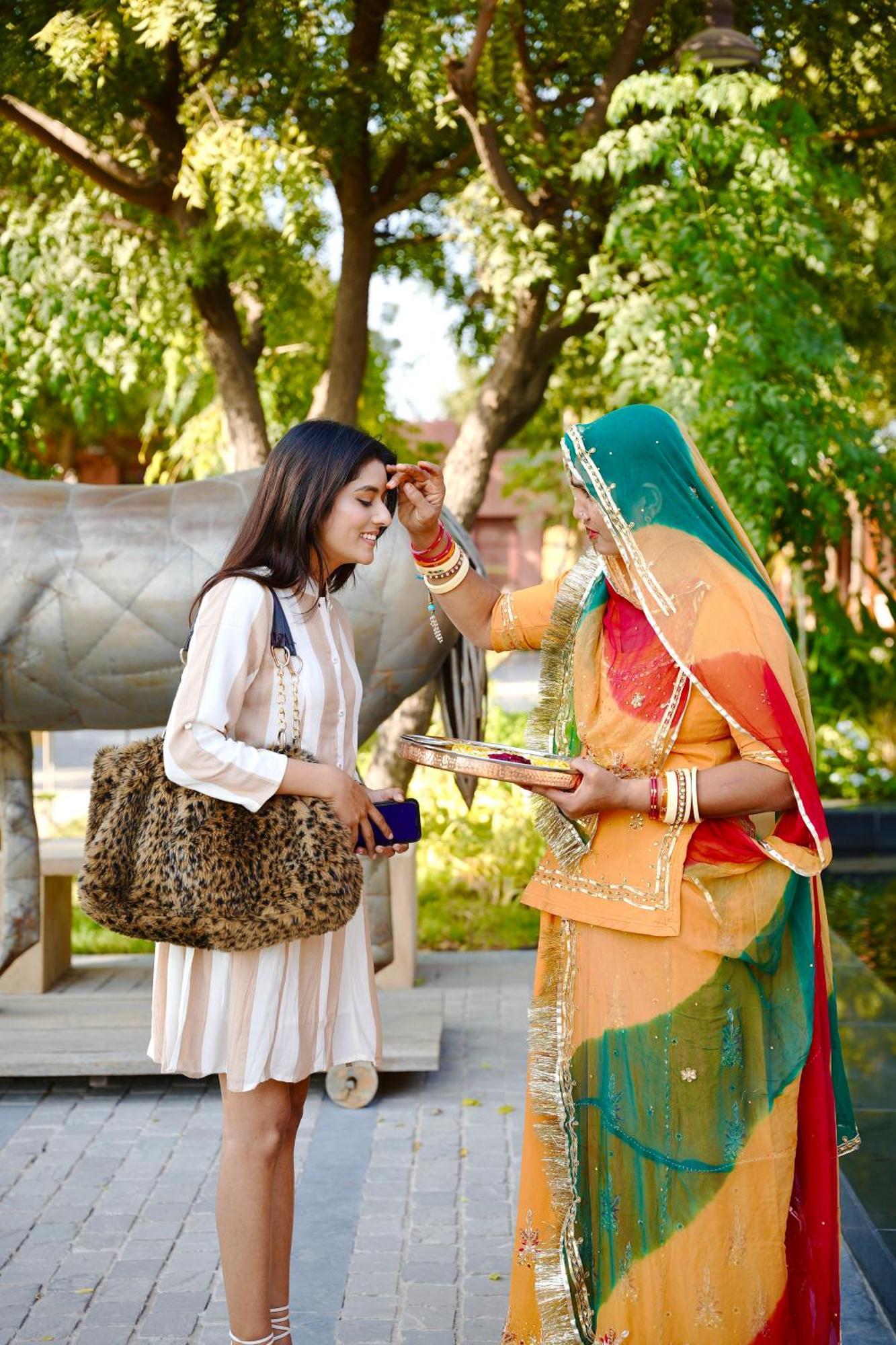 Surpura Bagh - A Luxury Boutique Resort - Pure Vegetarian Джодхпур Экстерьер фото