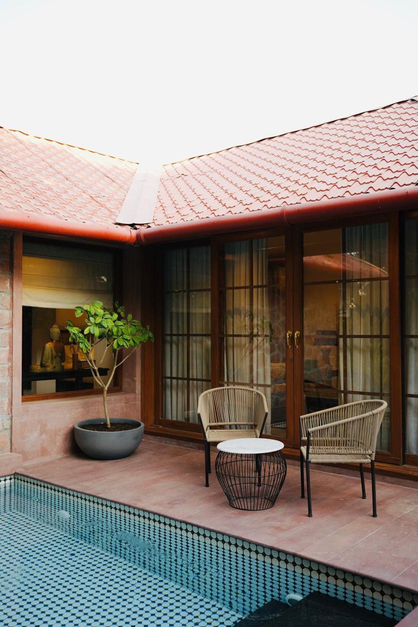 Surpura Bagh - A Luxury Boutique Resort - Pure Vegetarian Джодхпур Экстерьер фото
