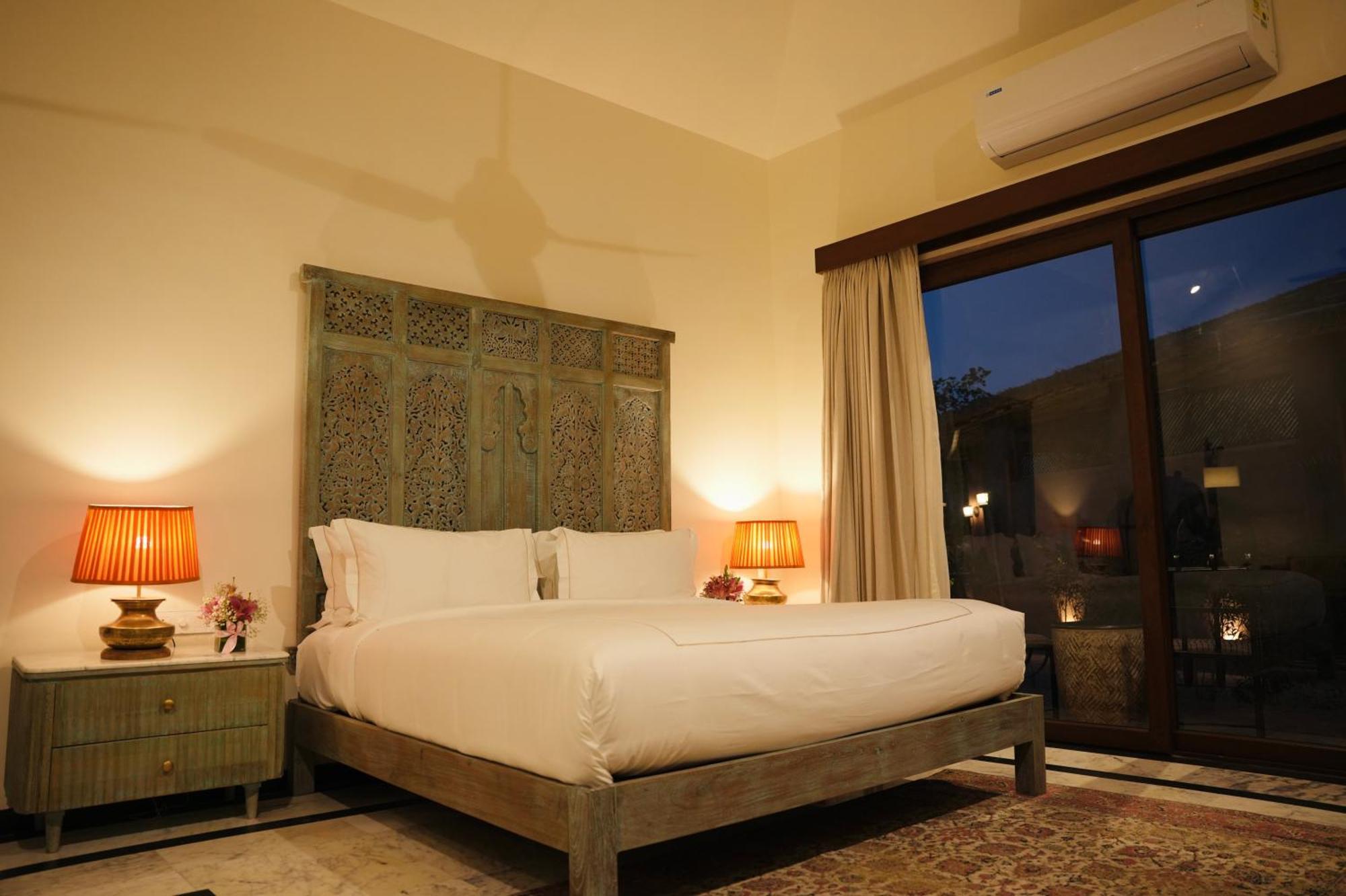 Surpura Bagh - A Luxury Boutique Resort - Pure Vegetarian Джодхпур Экстерьер фото
